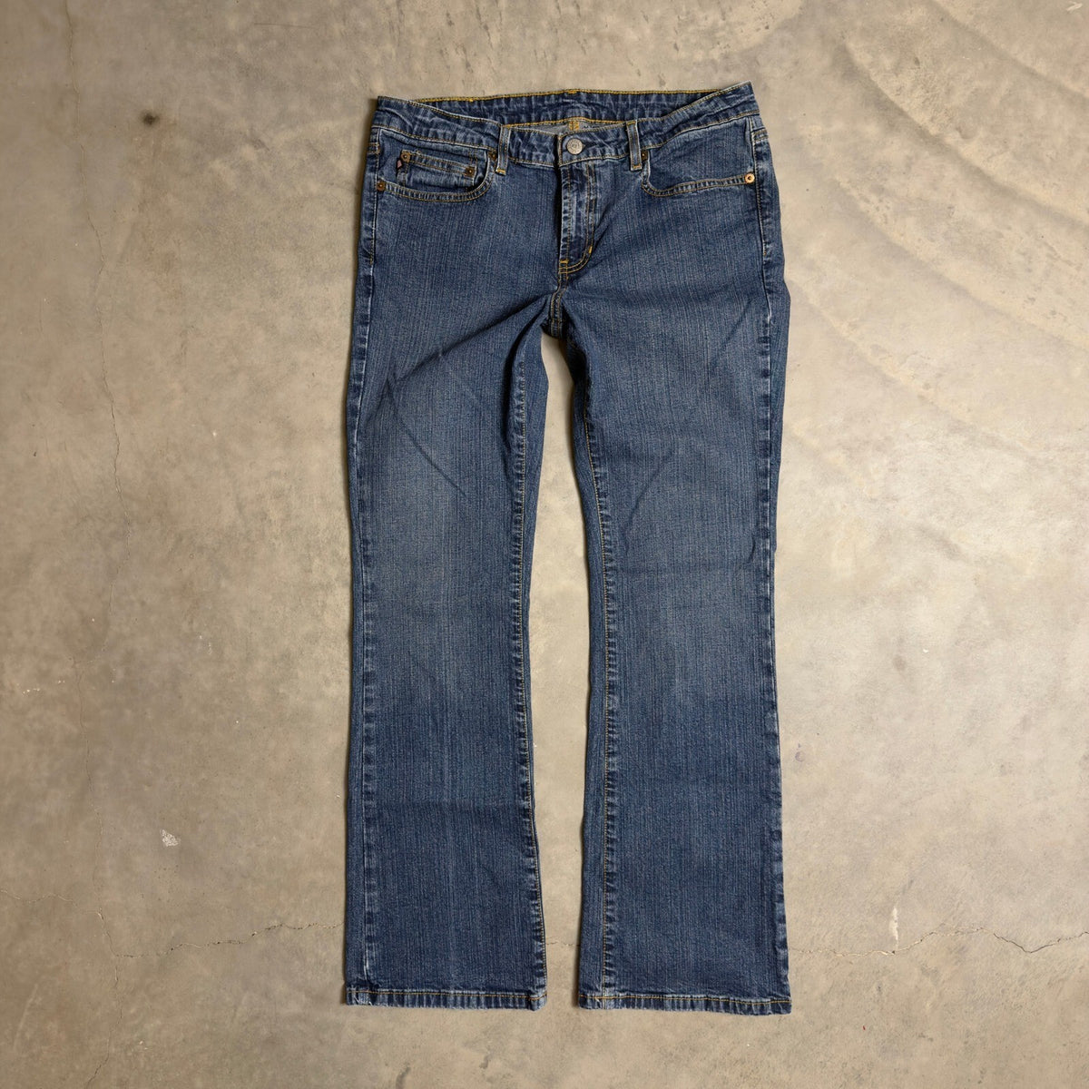 Vintage Polo Jeans Co Ralph Lauren Kelly Jeans Womens 10x30