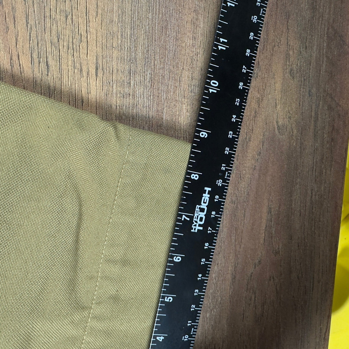 Vintage Remington Brush Pants Mens 32x30 Tan Olive Hunting