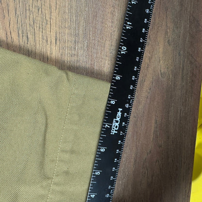 Vintage Remington Brush Pants Mens 32x30 Tan Olive Hunting
