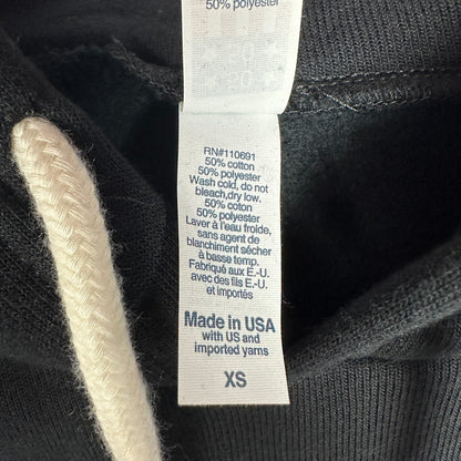 NWT Royal Apparel Pullover Hoodie Men's XS Black Lot of 5