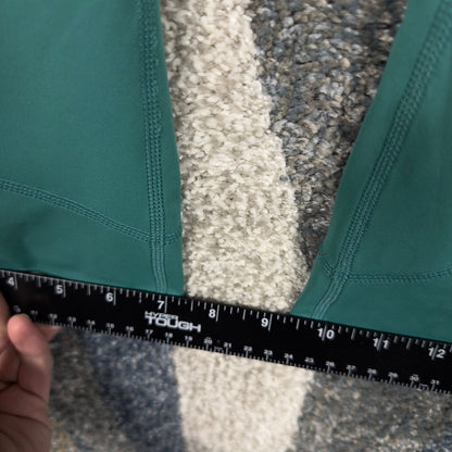NWT Eddie Bauer Guide Trex Capris Womens 3X Green Activewear