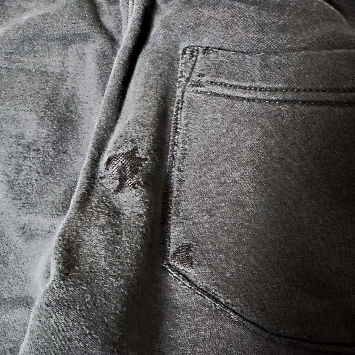 Hollister Joggers Sweatpants Mens XS Black Streetwear