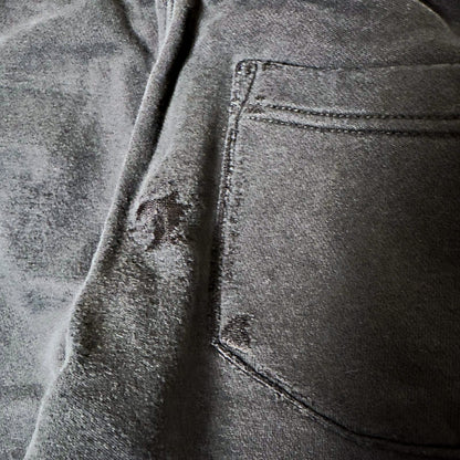 Hollister Joggers Sweatpants Mens XS Black Streetwear