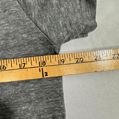 NWT Alternative Apparel Women's XL Gray Heathered