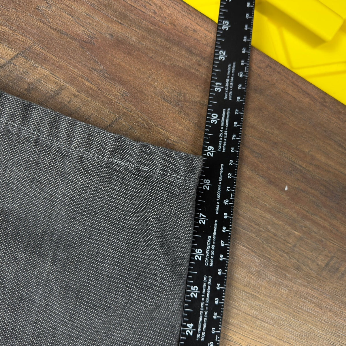 Y2K Webs Jeans Revolution Cargo Pants Mens 40x32 Gray Baggy