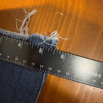 Guess 1981 Skinny Jeans Womens 30 Blue High Rise