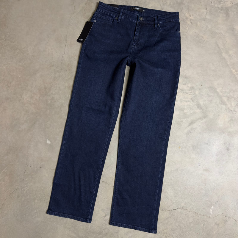 Hudson Jeans Womens 10 Dark Wash New With Tags