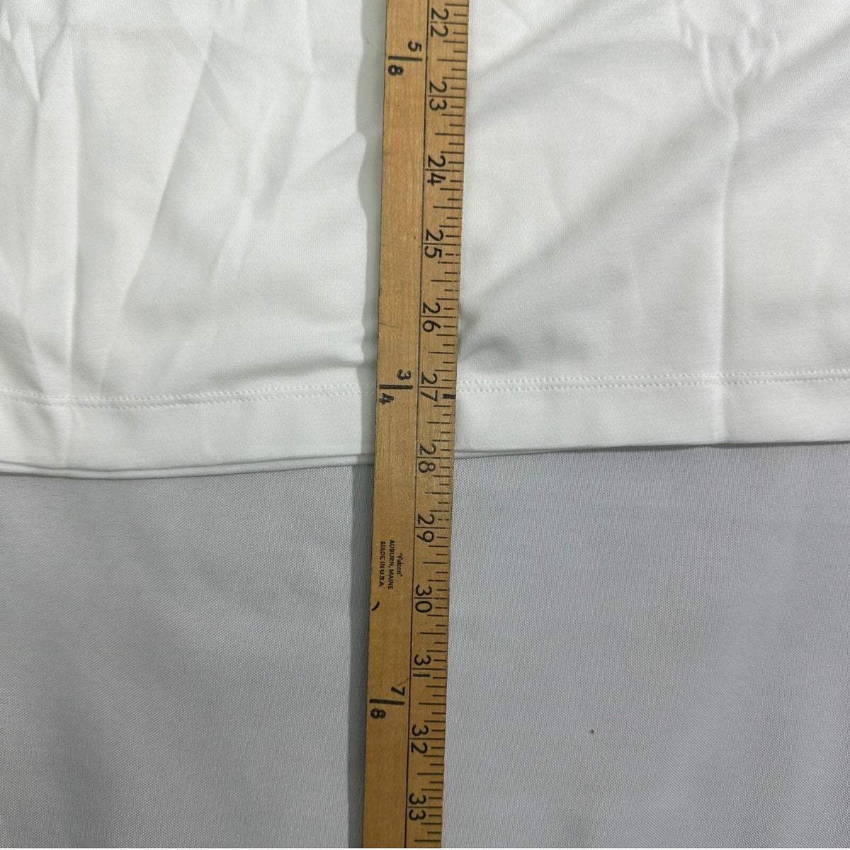 Port Authority Polo Shirt Lot Women XXL White 5 Pack Casual