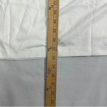 Port Authority Polo Shirt Lot Women XXL White 5 Pack Casual