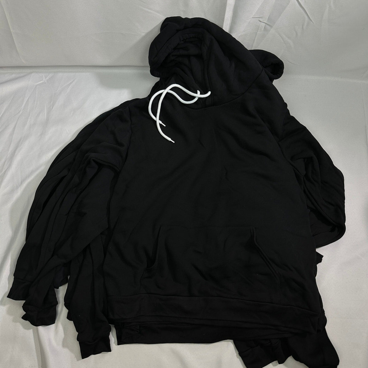 NWT Royal Apparel Hoodie Lot Men 3X Black Bulk Lot of 7