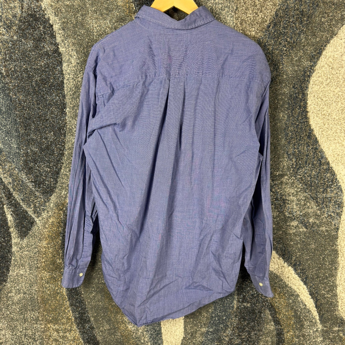 Vintage Brooks Brothers Makers Shirt Mens 16-5 Made in USA