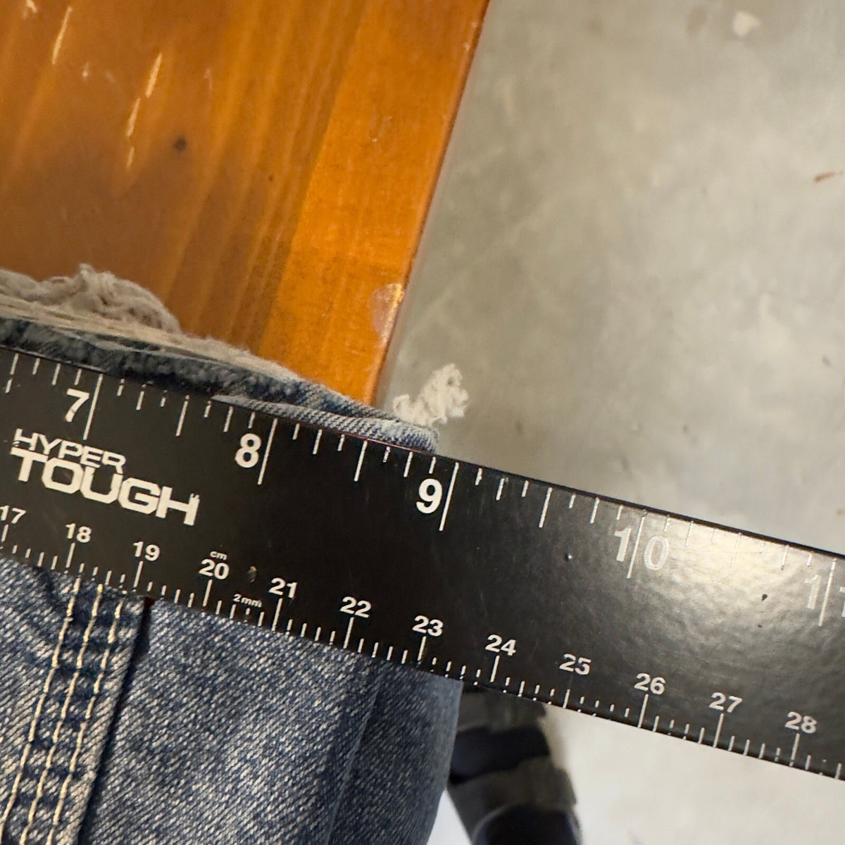 Vintage Lee Dungarees Carpenter Jeans Mens 33x30 Blue Baggy