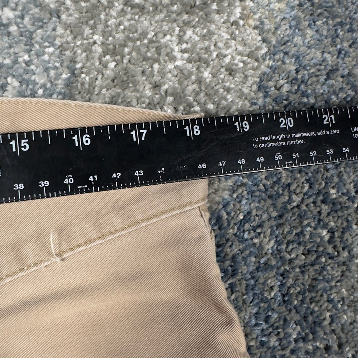 Polo Ralph Lauren 5 Pocket Pants Mens 36x32 Tan Khaki Twill