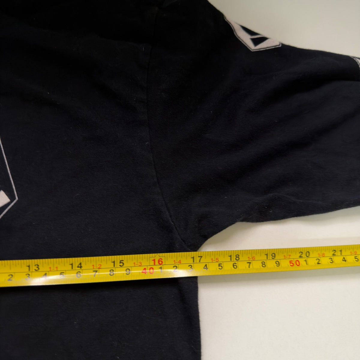 Volcom Long Sleeve Graphic T-Shirt Mens S Black Skate Tee