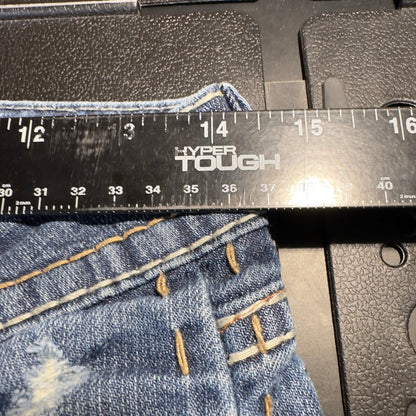 Vintage Y2K MEK Denim New Havana Bootcut Jeans Womens 27x34