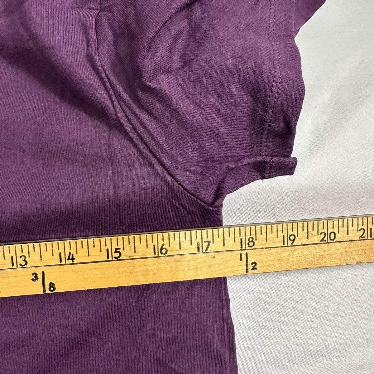 NWT Port & Company Women's S Purple Essential Tee Lot of 87
