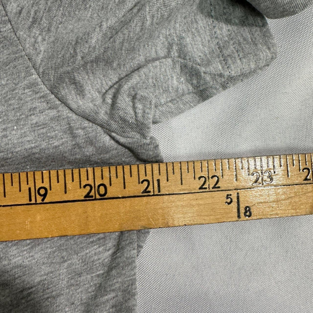 NWT Bella+Canvas Mens L Heather Gray Short Sleeve Tee 2 ea.