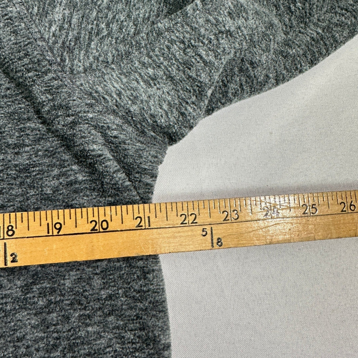 Eddie Bauer Crewneck Sweatshirt Mens Medium Gray Heather