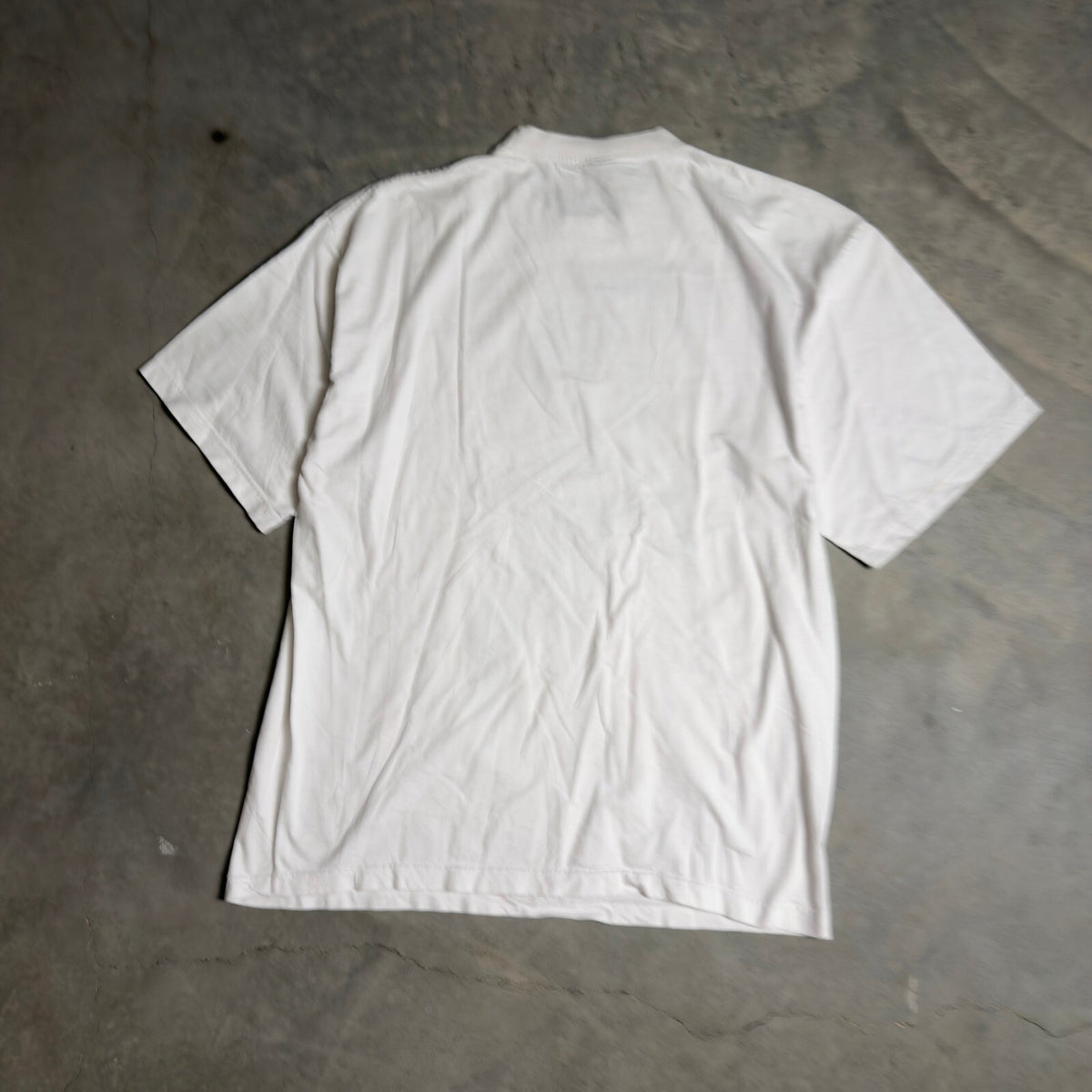 New Horizon Michael Jackson Graphic T-Shirt Mens 3XL White