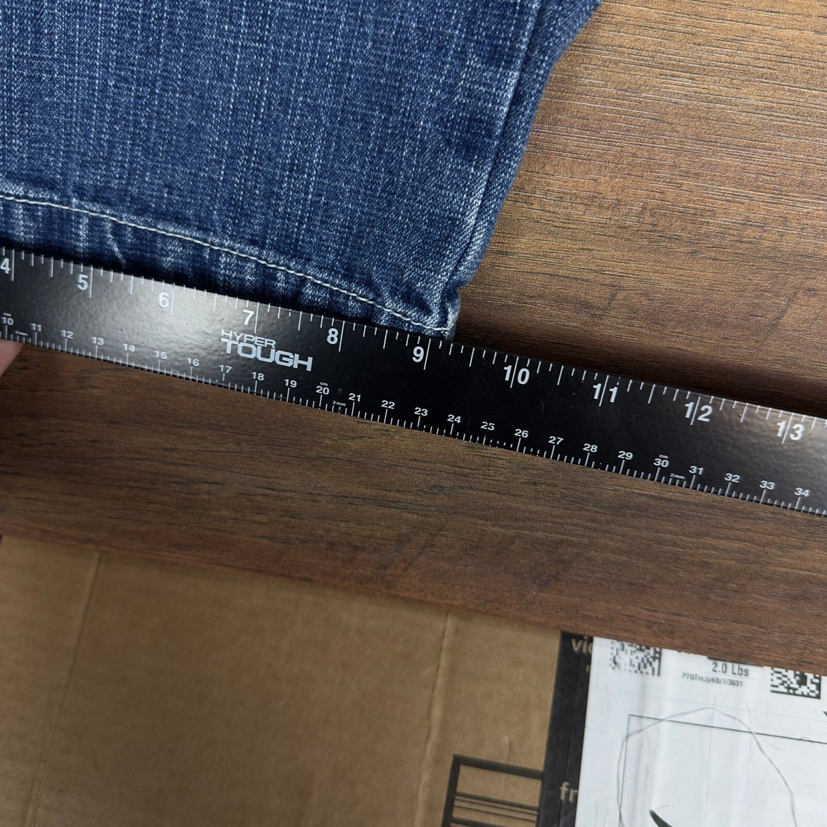Y2K Southpole Baggy Jeans Mens 38x30 Medium Wash Wide Leg