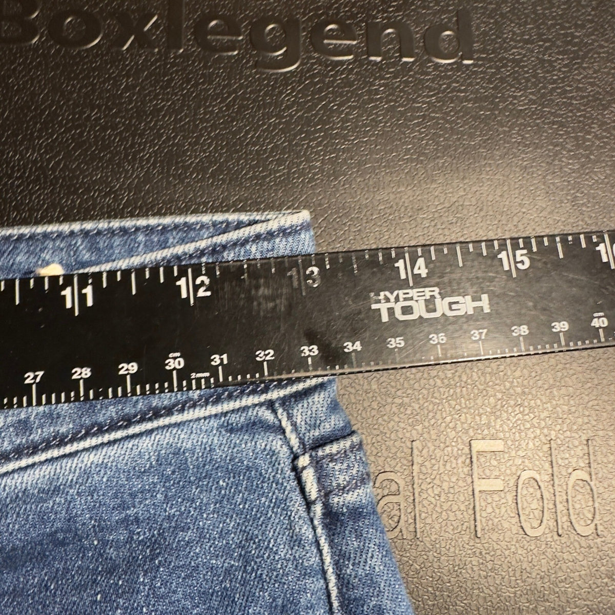 Volcom Straight Leg Jeans Womens 26 Dark Wash Blue Skater