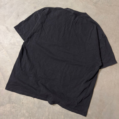 Vintage Hot Leathers Graphic Tee Mens 2XL