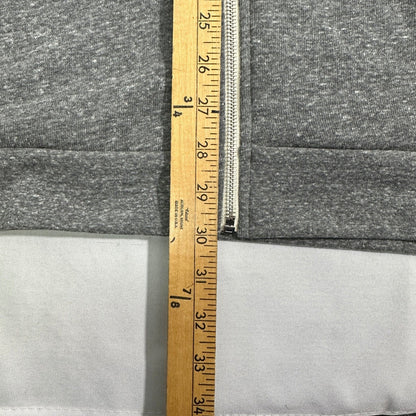 NWT Royal Apparel Mens 2X Zip Hoodie Gray Eco-Friendly