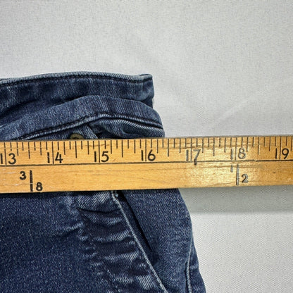 Tommy Hilfiger Bootcut Jeans Womens 12R Medium Blue Denim