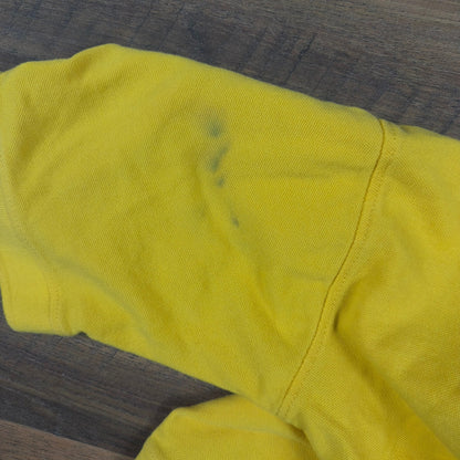 Arenas Punta Cana Dominican Polo Shirt Mens XXL Yellow