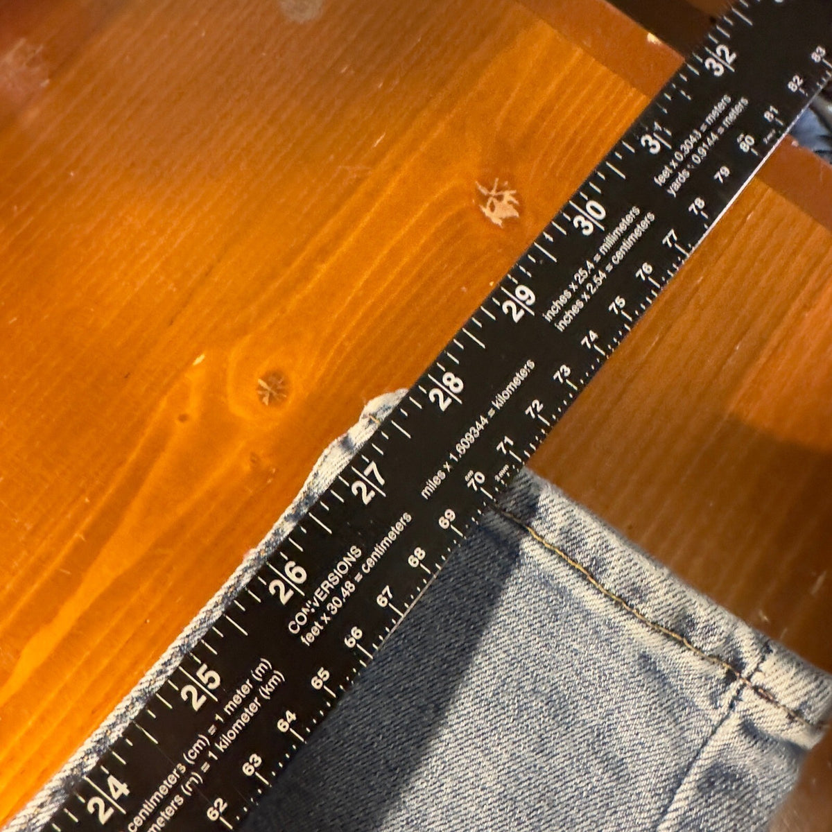 Levi's 721 High Rise Skinny Jeans Womens 25 Light Blue