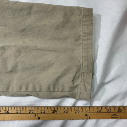 Polo Ralph Lauren Mens 38x34 Classic Fit Khaki Chino Pants