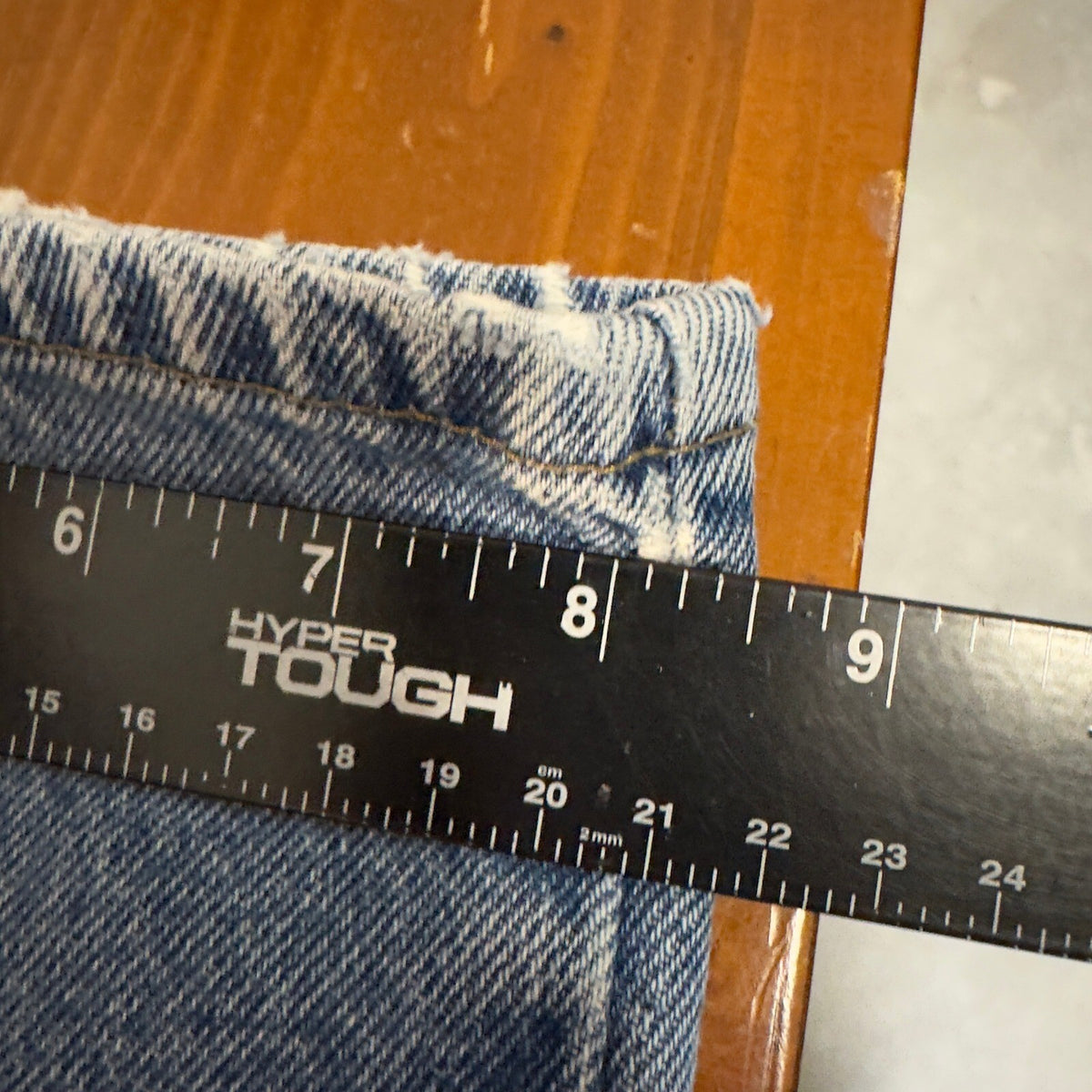 Vintage LL Bean Standard Fit Jeans Mens 35x30 Blue 90s