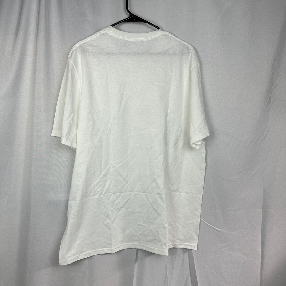 Volunteer Knitwear Mens 2XL White Short Sleeve T-Shirt