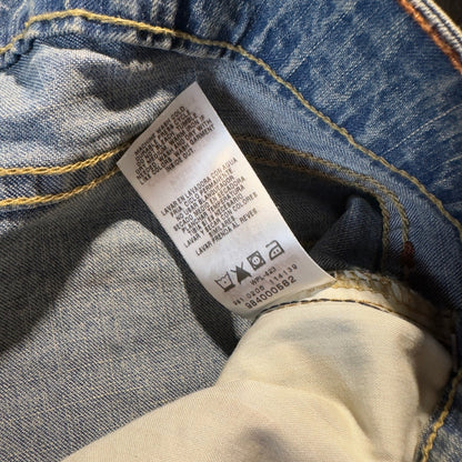 Vintage Levi Strauss Signature Bootcut Jeans Womens 8L Y2K