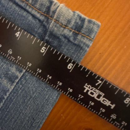 Levi's 511 Slim Fit Jeans Mens 29x32 Blue
