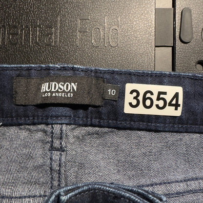 Hudson Jeans Womens 10 Dark Wash New With Tags