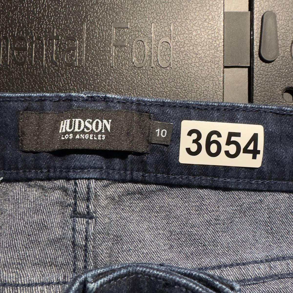 Hudson Jeans Womens 10 Dark Wash New With Tags