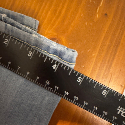 Levi's Premium Mile High Super Skinny Jeans Womens 29 Blue