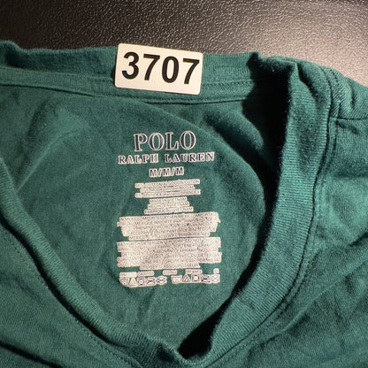 Polo Ralph Lauren 1967 Long Sleeve Tee Mens M Green
