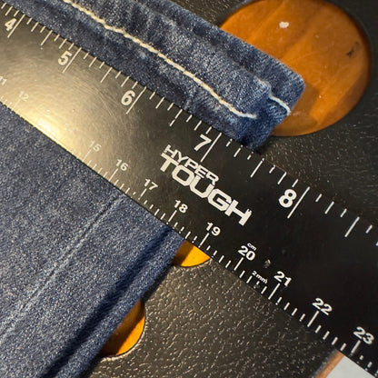 Vintage Big Star Rikki Low Rise Bootcut Jeans Womens 26 Y2K