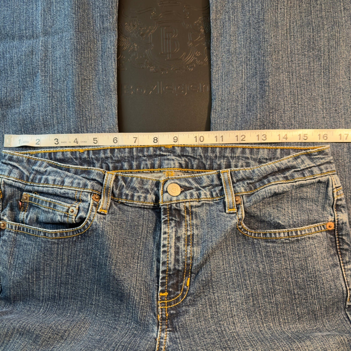 Vintage Polo Jeans Co Ralph Lauren Kelly Jeans Womens 10x30