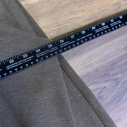 Eddie Bauer Men 2XL Quarter Zip Pullover Ribbed Sweater