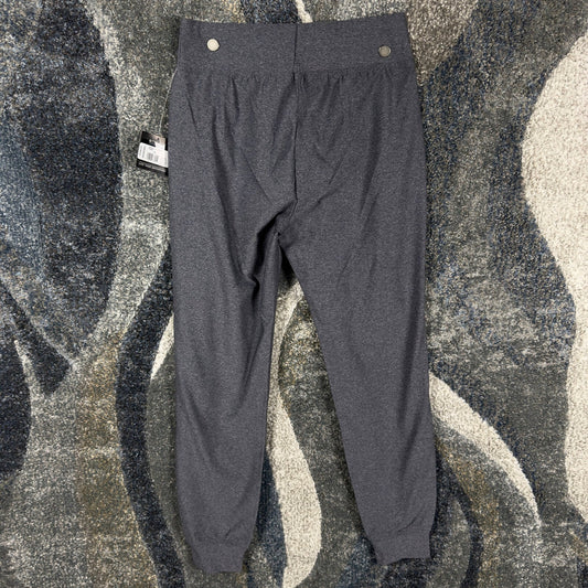 NEW Eddie Bauer WR Trail Tight Jogger Womens XS Heather Grey