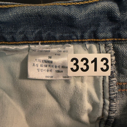 Vintage Levis 569 Loose Straight Shorts Mens 36 Y2K