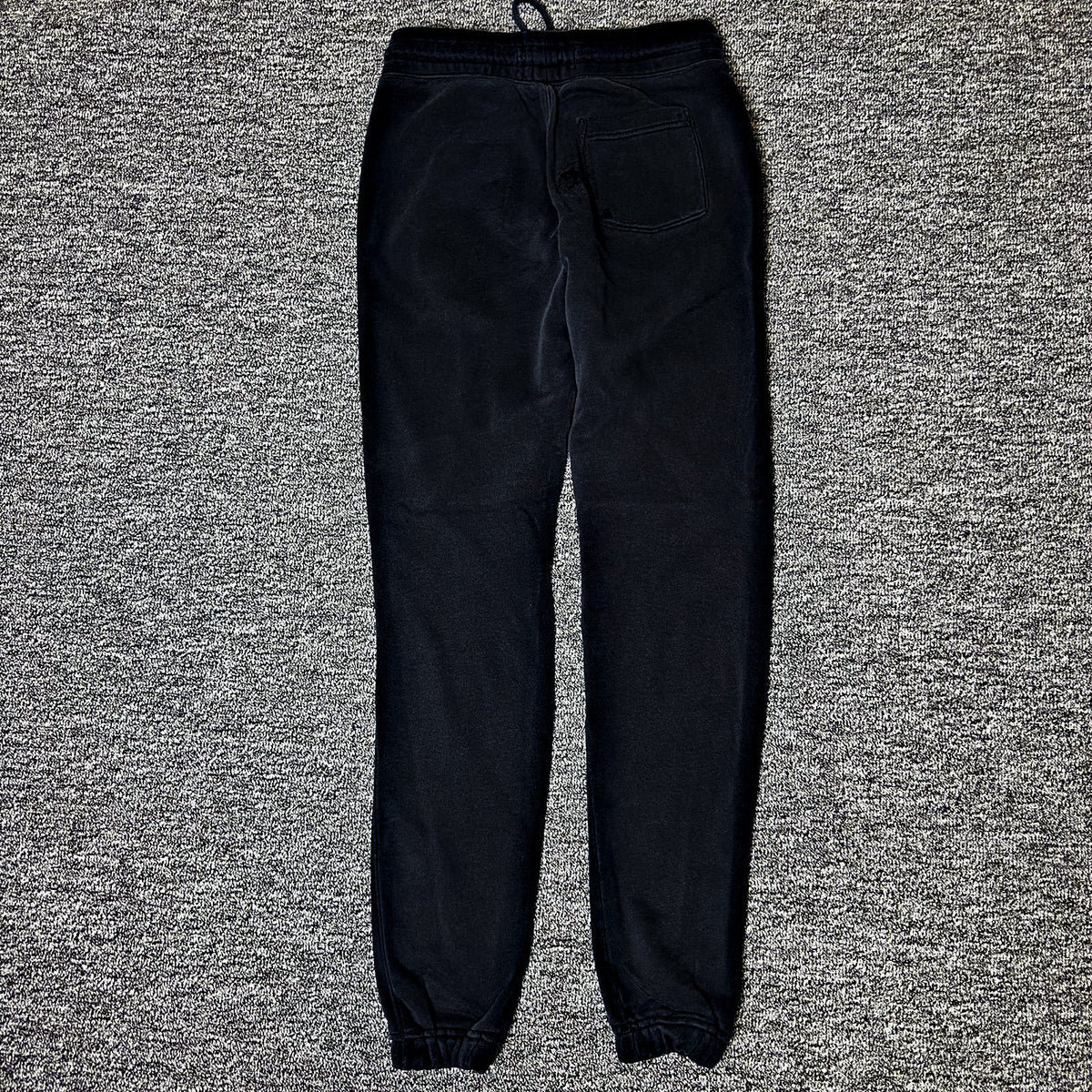 Hollister Joggers Sweatpants Mens XS Black Streetwear