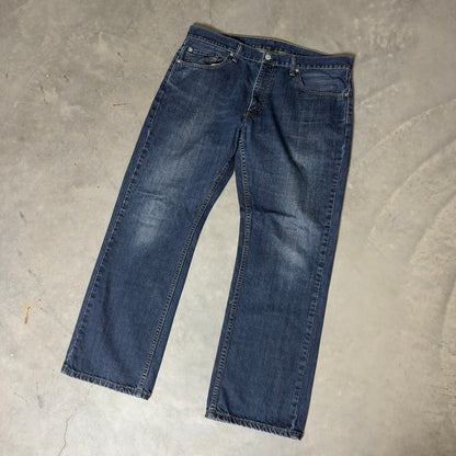 Levi's 559 Relaxed Straight Jeans Mens 36x30 Baggy