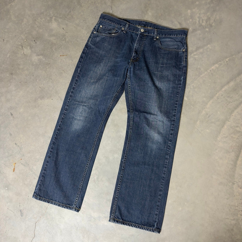 Levi's 559 Relaxed Straight Jeans Mens 36x30 Baggy