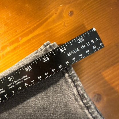 Levi's Premium 501 Original Fit Jeans Mens 32x34 Straight