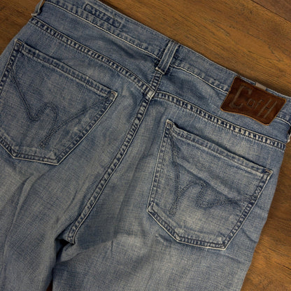 Citizens of Humanity Sid Straight Jeans Mens 32 Medium Wash