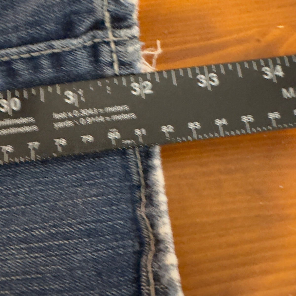 Vintage Y2K Vanity Savannah Flare Jeans Womens 25/31 Boho